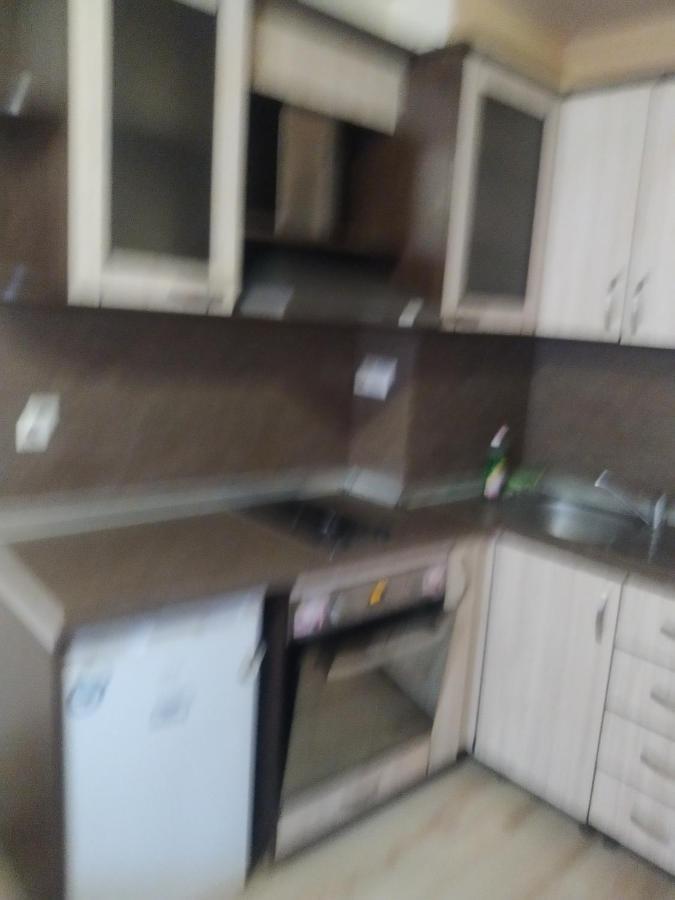 Apartmen Xan Malamir 瓦爾納 外观 照片