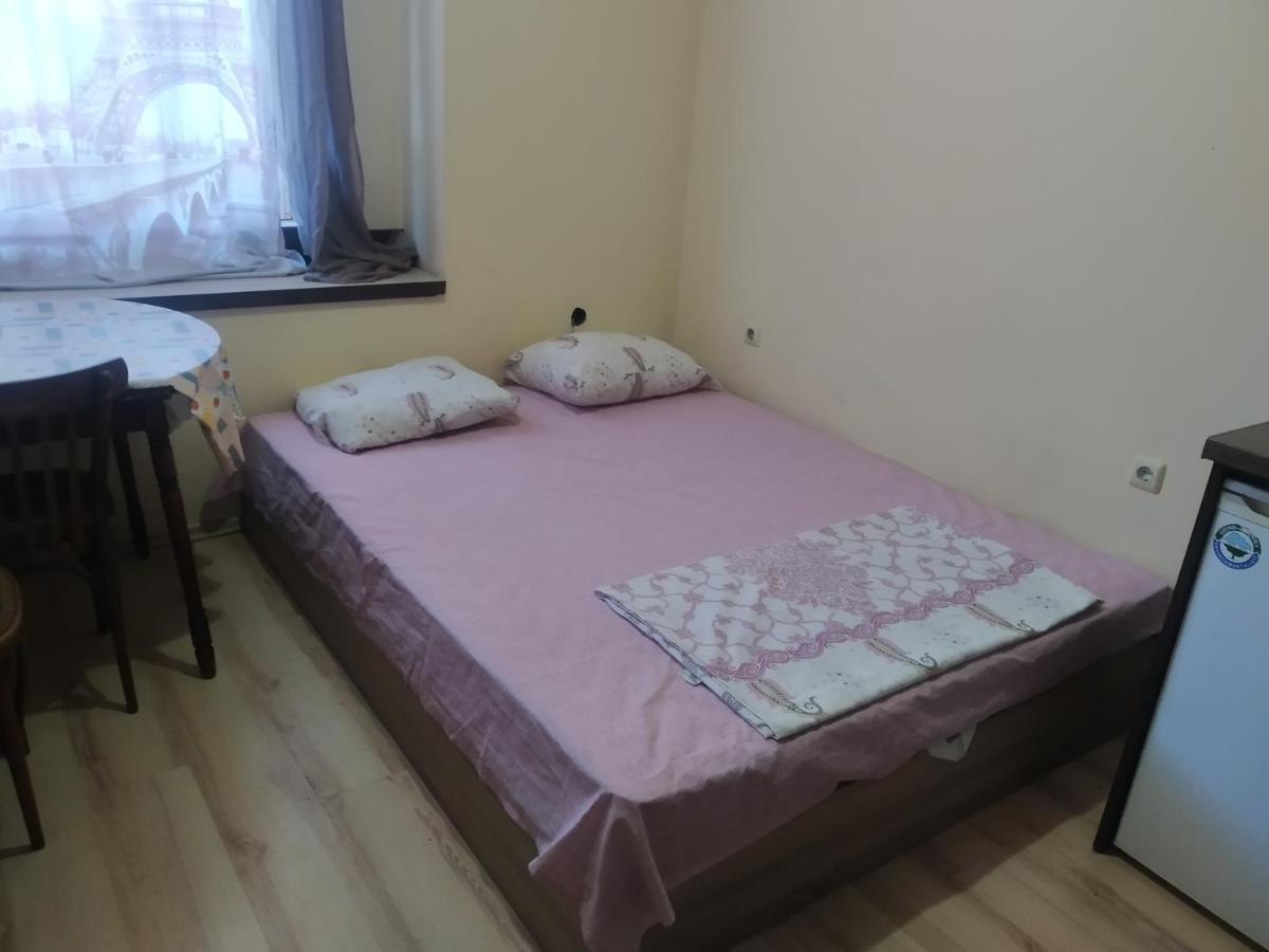 Apartmen Xan Malamir 瓦爾納 外观 照片