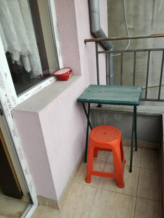 Apartmen Xan Malamir 瓦爾納 外观 照片