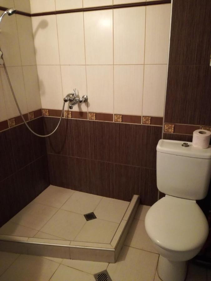 Apartmen Xan Malamir 瓦爾納 外观 照片