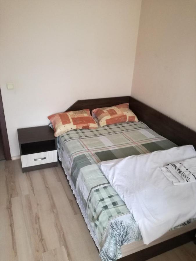 Apartmen Xan Malamir 瓦爾納 外观 照片