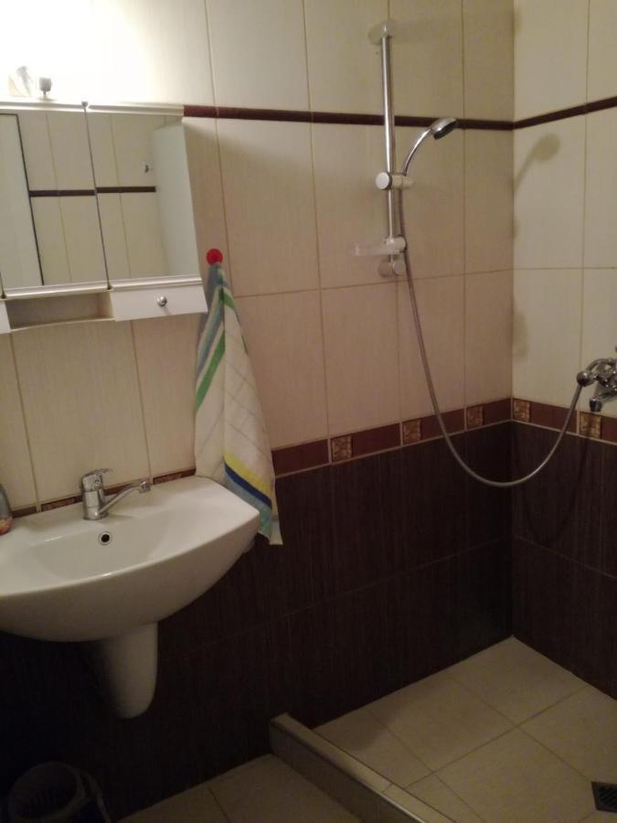 Apartmen Xan Malamir 瓦爾納 外观 照片
